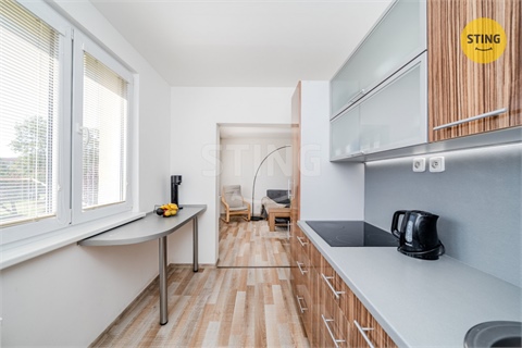 Prodej bytu 2kk, 53 m² - 0