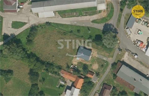 Prodej stavebního pozemku, 1 134 m² - 0