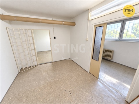 Pronájem obchodních prostor, 55 m² 2