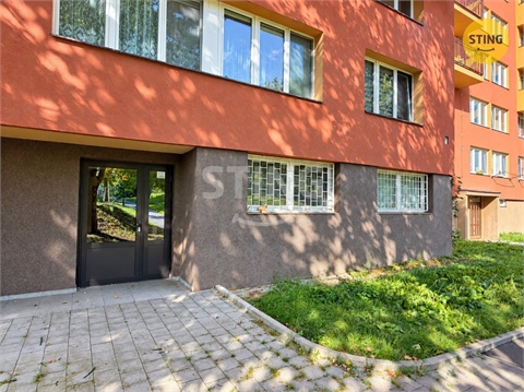 Pronájem obchodních prostor, 55 m² 0