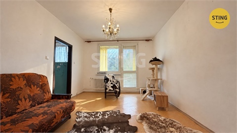 Prodej bytu 2+1, 55 m² - 2