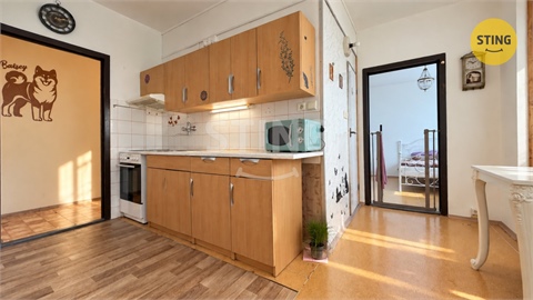 Prodej bytu 2+1, 55 m² 0