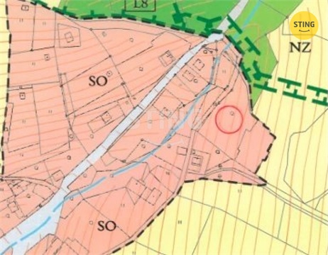 Prodej stavebního pozemku, 2 221 m² 2