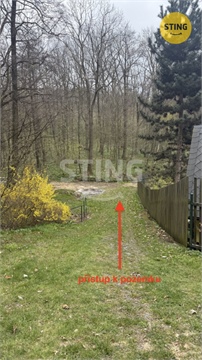 Prodej stavebního pozemku, 2 221 m² - 2