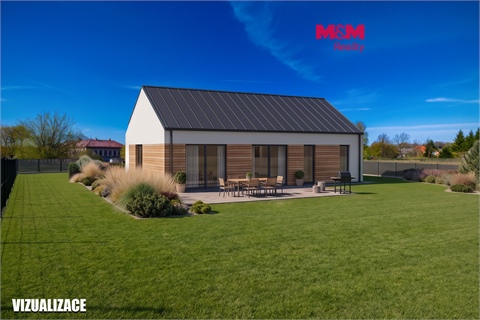 Prodej stavebního pozemku, 1 312 m² 0