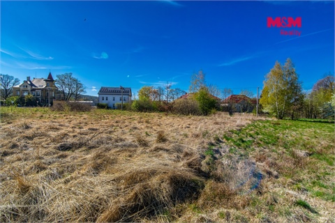 Prodej stavebního pozemku, 1 312 m² 8