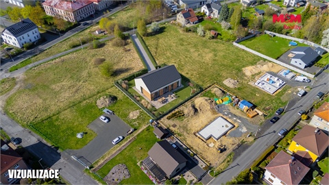 Prodej stavebního pozemku, 1 312 m² - 0