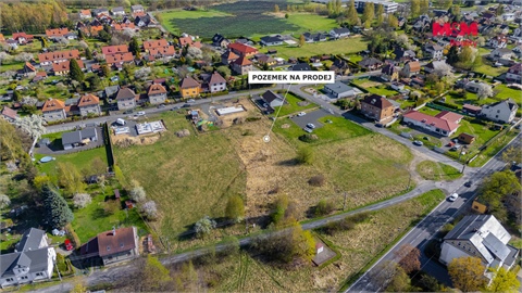 Prodej stavebního pozemku, 1 312 m² - 8