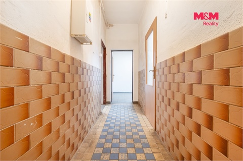 Pronájem výrobního objektu, 770 m² 14
