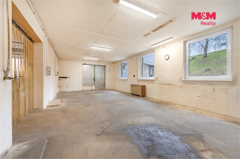 Pronájem výrobního objektu, 770 m² - 8