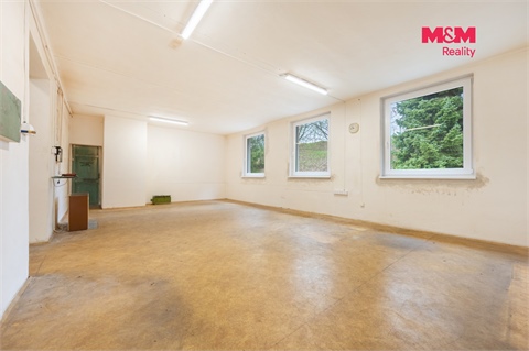 Pronájem výrobního objektu, 770 m² - 10