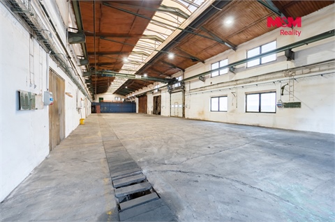 Pronájem výrobního objektu, 770 m² 8