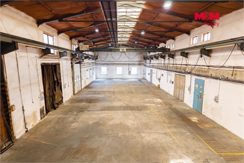 Pronájem výrobního objektu, 770 m² 4