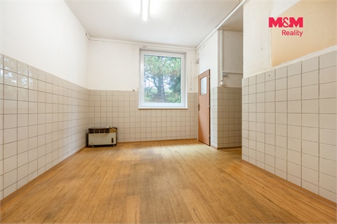 Pronájem výrobního objektu, 770 m² - 14