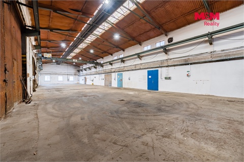 Pronájem výrobního objektu, 770 m² 6