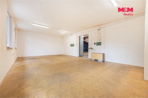 Pronájem výrobního objektu, 770 m² 12