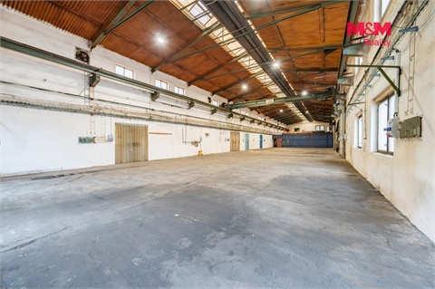 Pronájem výrobního objektu, 770 m² - 6