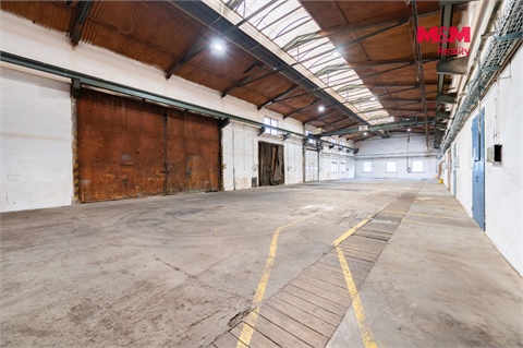 Pronájem výrobního objektu, 770 m² - 4
