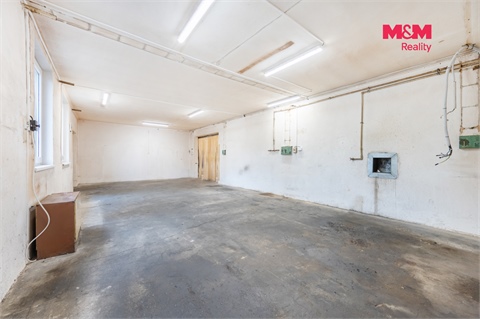 Pronájem výrobního objektu, 770 m² 10