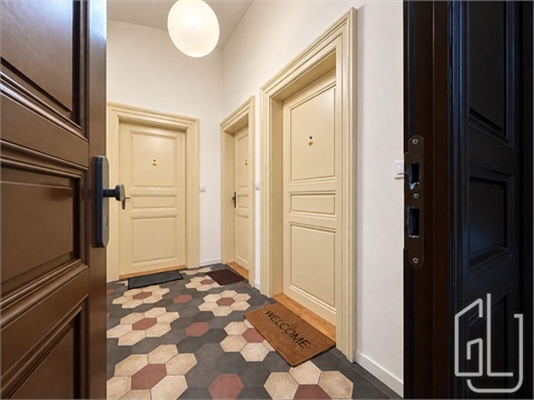 Pronájem bytu 1kk, 32 m² 8