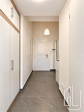 Pronájem bytu 1kk, 32 m² - 6