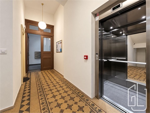 Pronájem bytu 1kk, 32 m² - 8