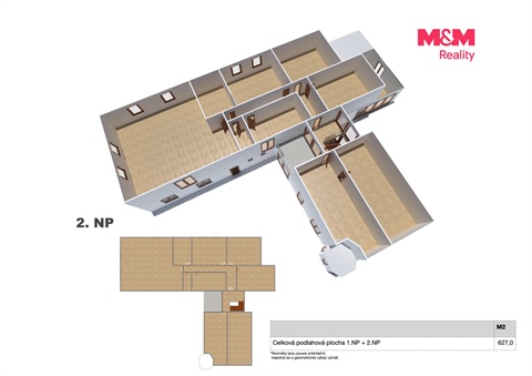 Prodej zemědělského objektu, 627 m² 12