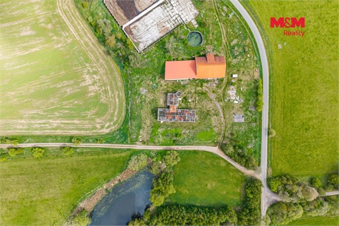 Prodej zemědělského objektu, 627 m² - 4