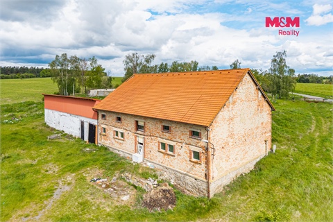 Prodej zemědělského objektu, 627 m² 6