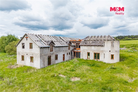 Prodej zemědělského objektu, 627 m² - 2