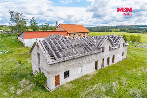 Prodej zemědělského objektu, 627 m² 4