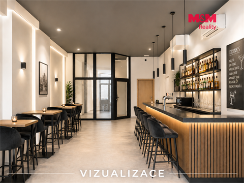 Pronájem obchodních prostor, 140 m² - 4