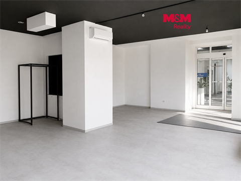 Pronájem obchodních prostor, 140 m² 0