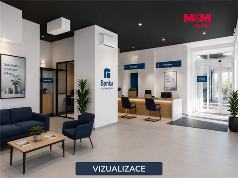 Pronájem obchodních prostor, 140 m² - 2