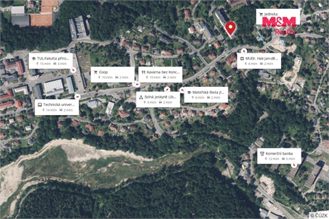 Prodej bytu 4+1, 80 m² - 22