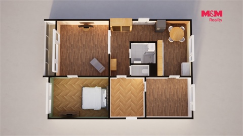Prodej bytu 4+1, 80 m² - 18