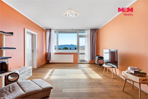 Prodej bytu 4+1, 80 m² - 2