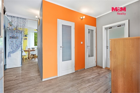 Prodej bytu 4+1, 80 m² 2