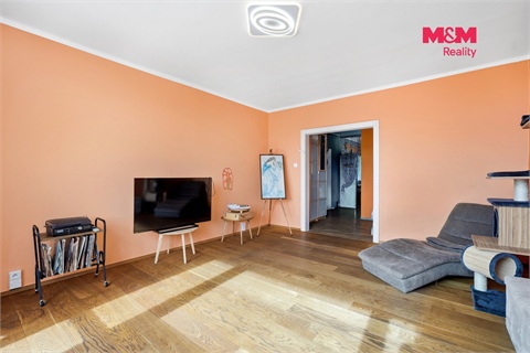 Prodej bytu 4+1, 80 m² - 4