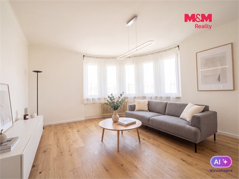 Prodej bytu 2+1, 62 m² 2