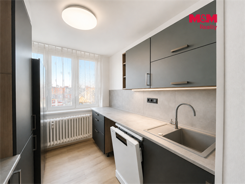 Prodej bytu 2+1, 62 m² - 2