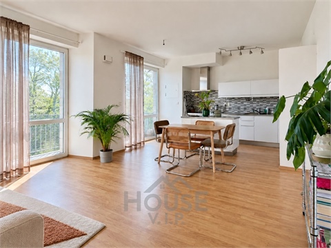 Prodej bytu 2kk, 60 m² - 0