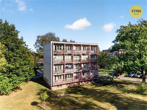 Prodej bytu 2+1, 62 m² - 10
