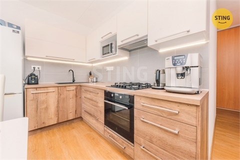 Prodej bytu 3+1, 74 m² - 0
