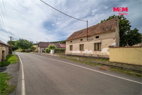 Prodej rodinného domu, 53 m² 2