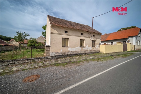 Prodej rodinného domu, 53 m² - 2