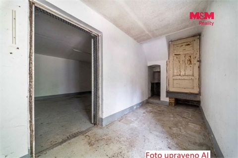 Prodej rodinného domu, 53 m² - 6
