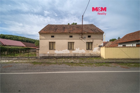 Prodej rodinného domu, 53 m² 0