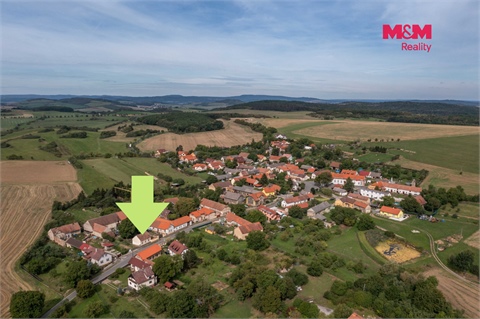 Prodej rodinného domu, 53 m² - 20