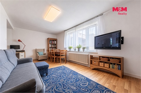 Prodej bytu 4kk, 90 m² 2